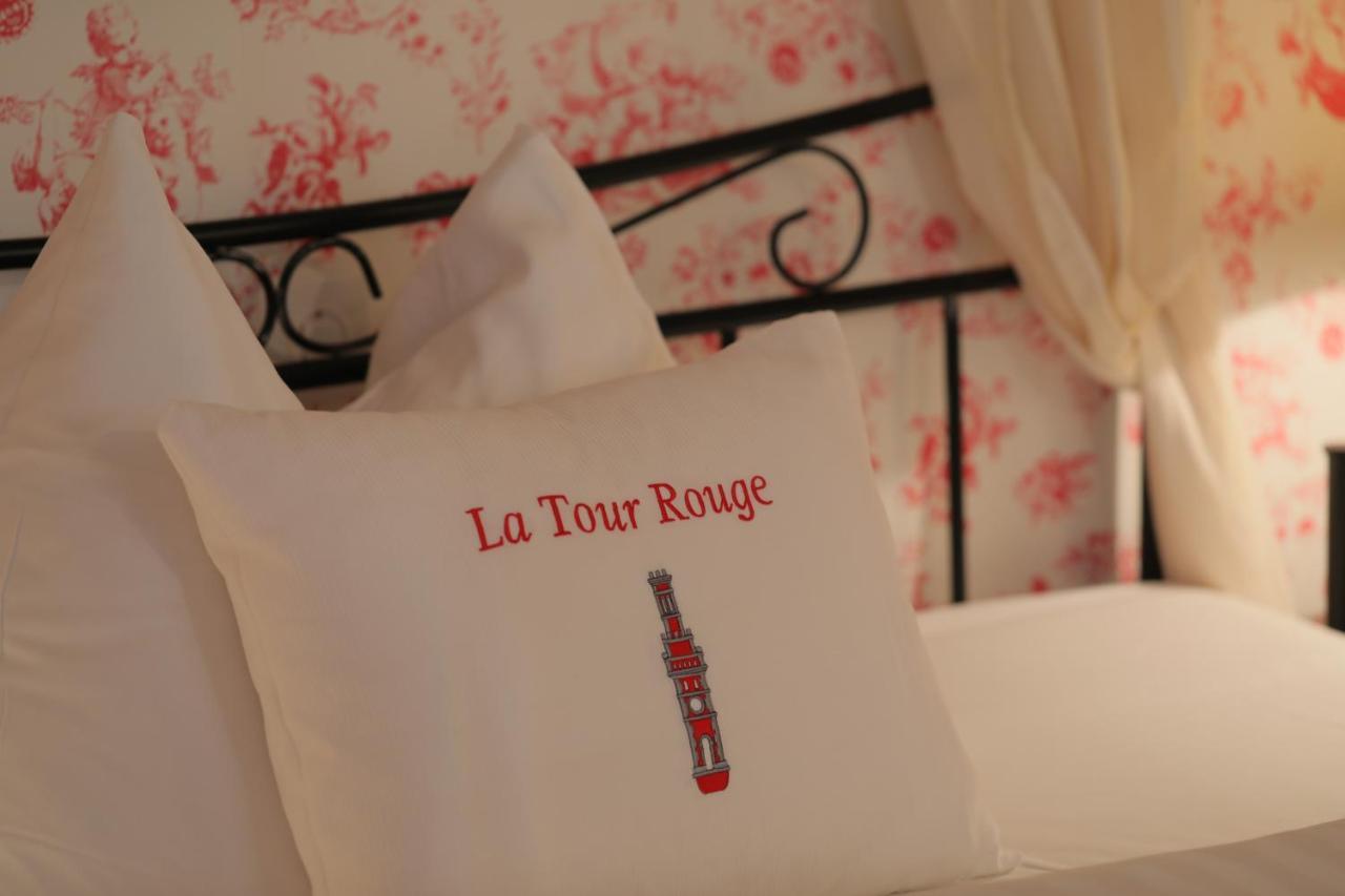 Hotel Roter Turm ゾロトゥルン エクステリア 写真