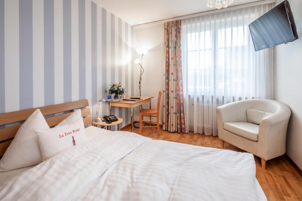 Hotel Roter Turm ゾロトゥルン エクステリア 写真