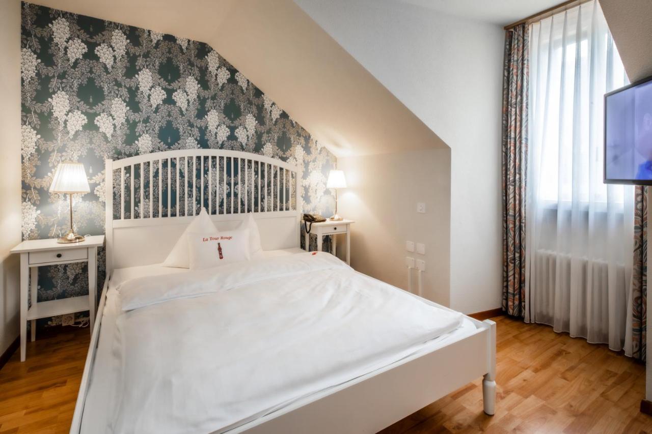 Hotel Roter Turm ゾロトゥルン エクステリア 写真