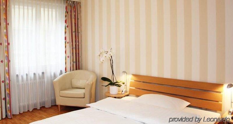 Hotel Roter Turm ゾロトゥルン 部屋 写真
